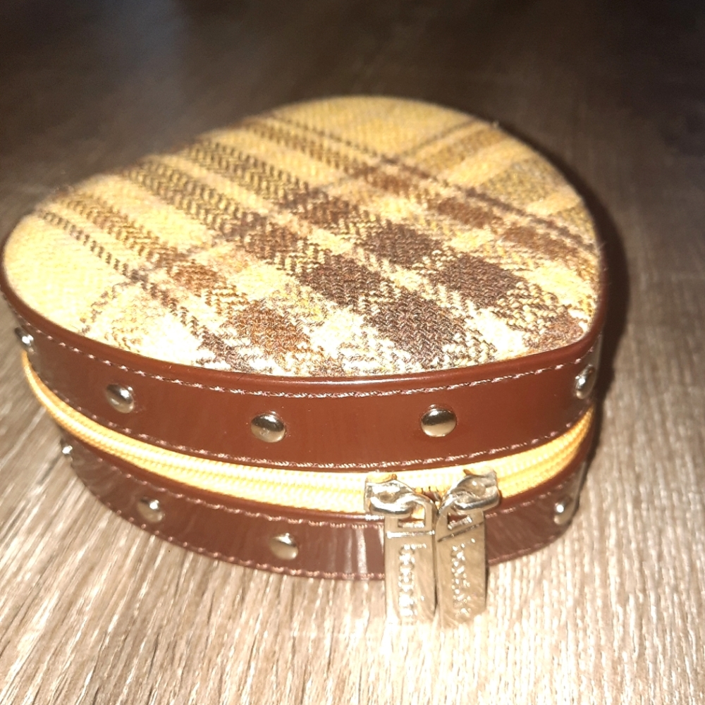 Braccialini Vintage Jewelry Box